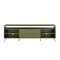 Manhattan Comfort DUMBO 85in TV Stand in Olive Green TV002-OG - alternate 4